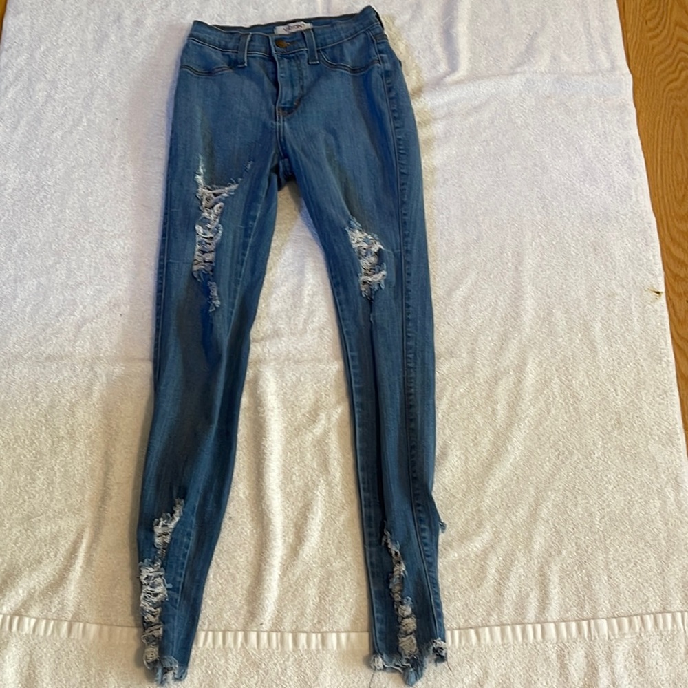 Vibrant jeans size3l pre-owned